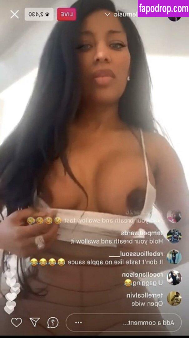 K Michelle / kmichelle / kmichellefun / kmichellemusic leak of nude photo #0006 from OnlyFans or Patreon