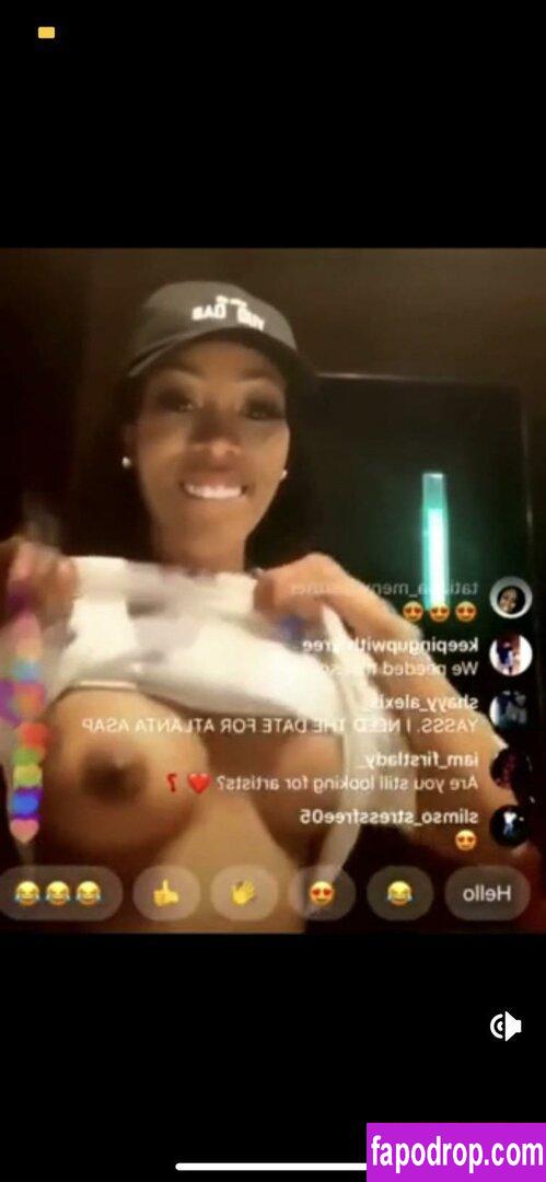 K Michelle / kmichelle / kmichellefun / kmichellemusic leak of nude photo #0007 from OnlyFans or Patreon