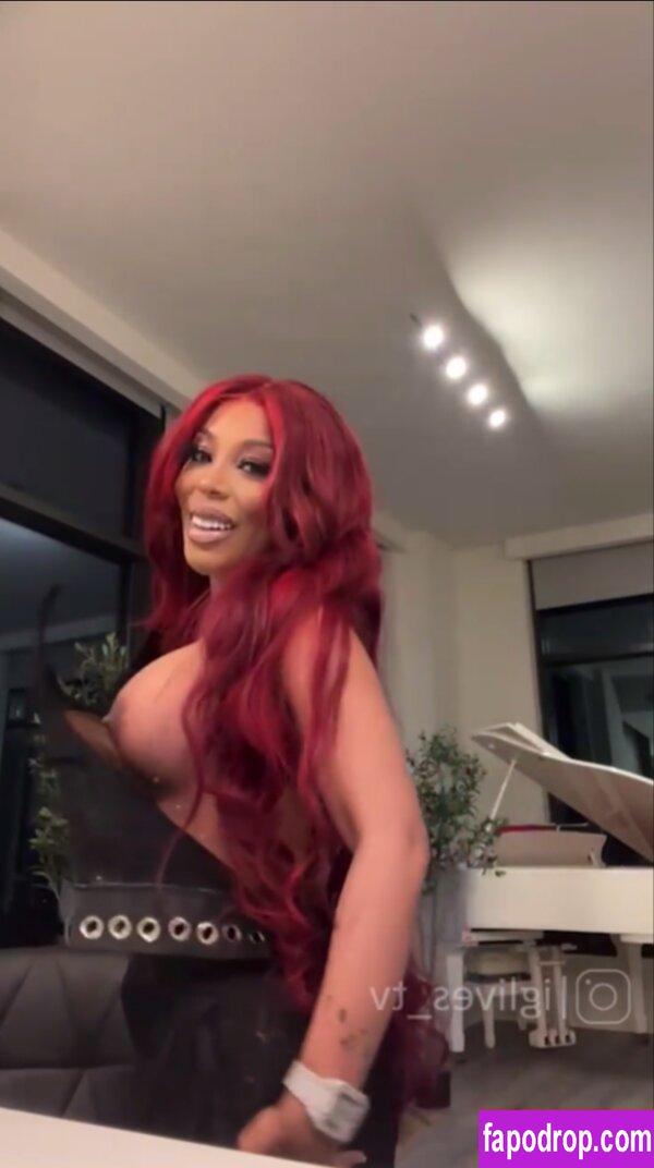 K Michelle / kmichelle / kmichellefun / kmichellemusic слитое обнаженное фото #0010 с Онлифанс или Патреон