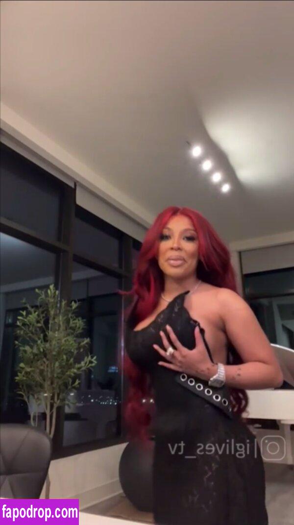 K Michelle / kmichelle / kmichellefun / kmichellemusic leak of nude photo #0011 from OnlyFans or Patreon