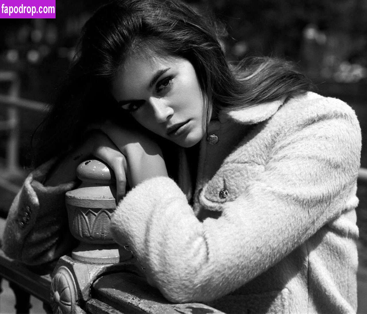 Kaia Gerber / KaiaGerber leak of nude photo #0154 from OnlyFans or Patreon