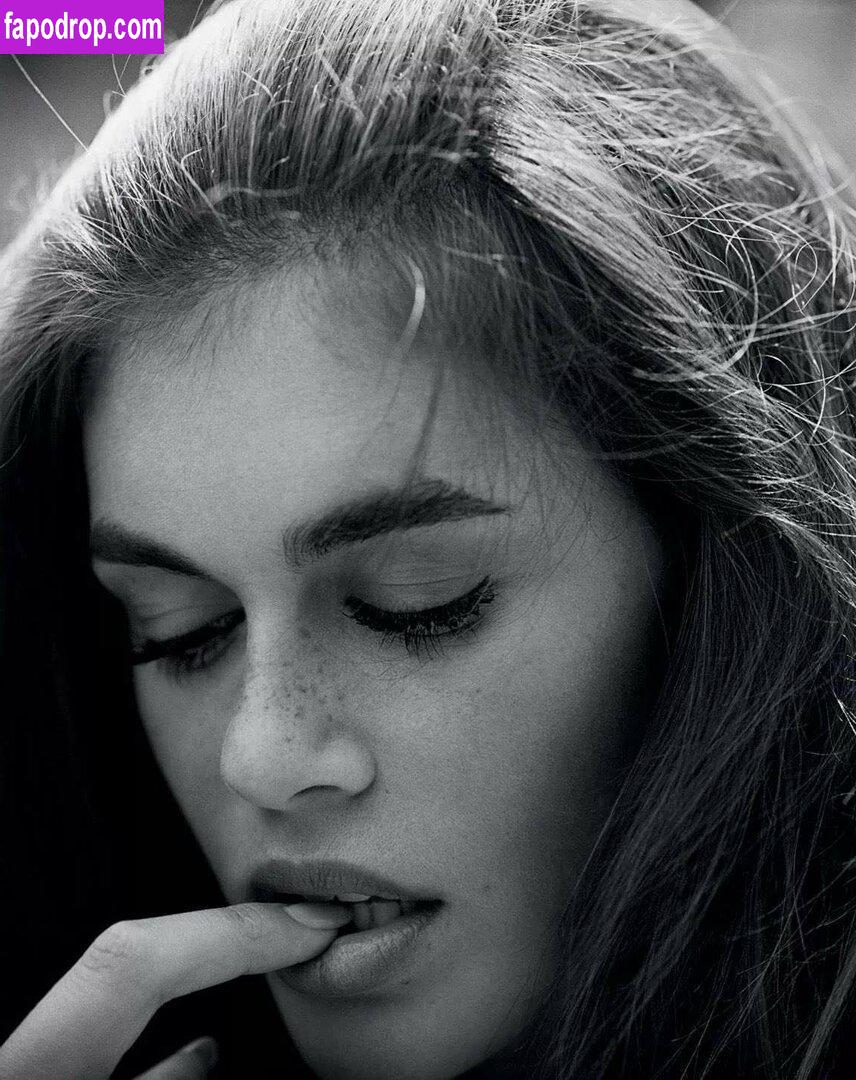 Kaia Gerber / KaiaGerber leak of nude photo #0158 from OnlyFans or Patreon