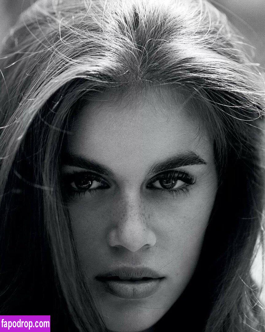 Kaia Gerber / KaiaGerber leak of nude photo #0160 from OnlyFans or Patreon