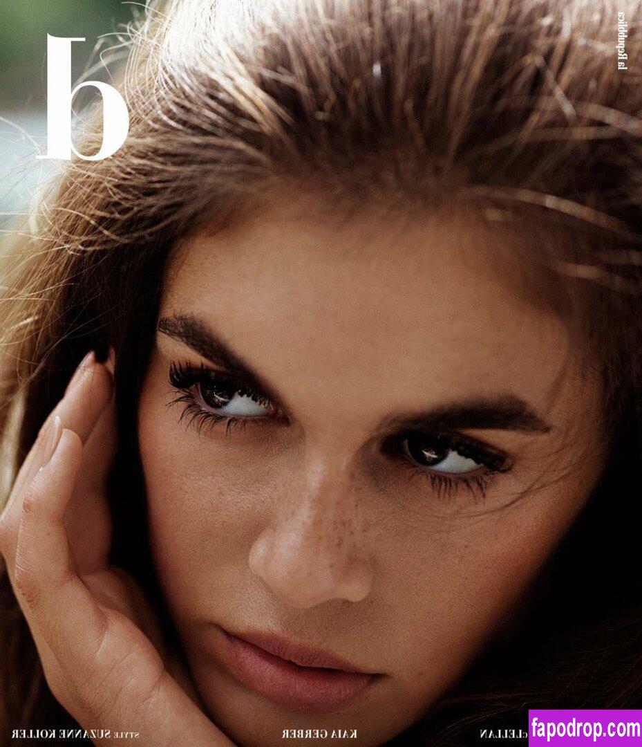 Kaia Gerber / KaiaGerber leak of nude photo #0161 from OnlyFans or Patreon