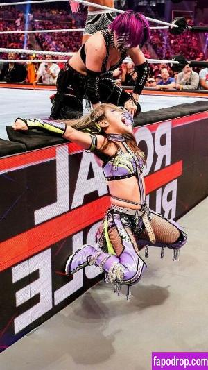 Kairi Sane leak #0169