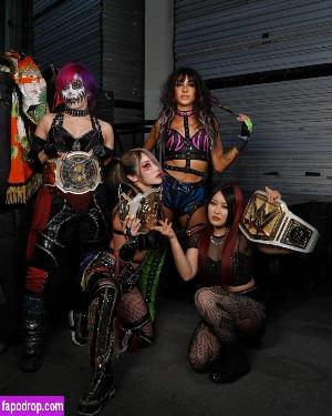 Kairi Sane leak #0189