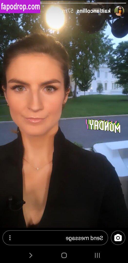 Kaitlan Collins / CNNswoman / kaitlancollins leak of nude photo #0001 from OnlyFans or Patreon