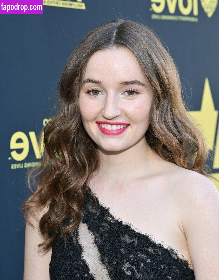 Kaitlyn Dever Kaitlyndever Leaked Nude Photo From Onlyfans And