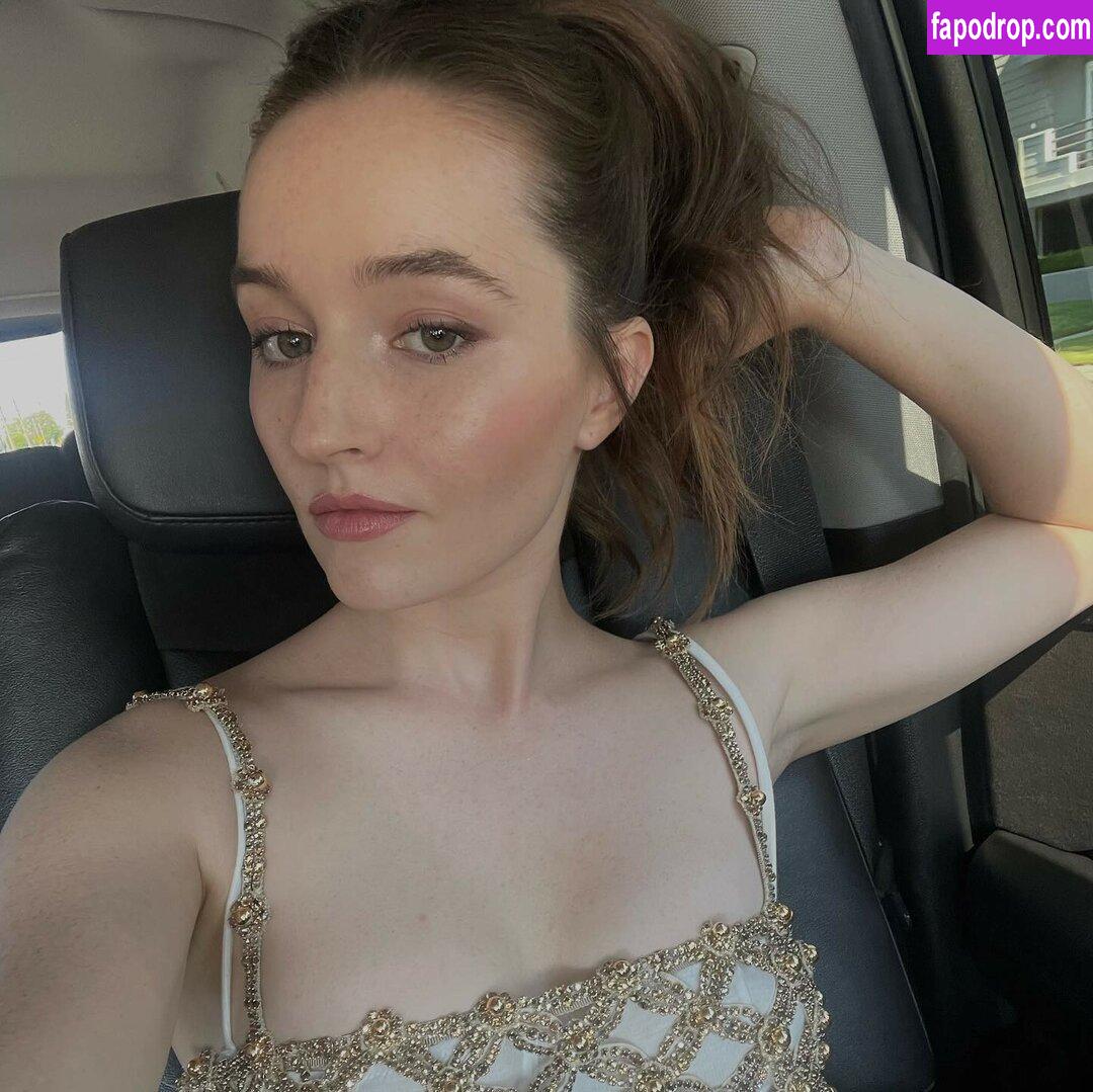 Kaitlyn Dever Kaitlyndever Leaked Nude Photo From Onlyfans And