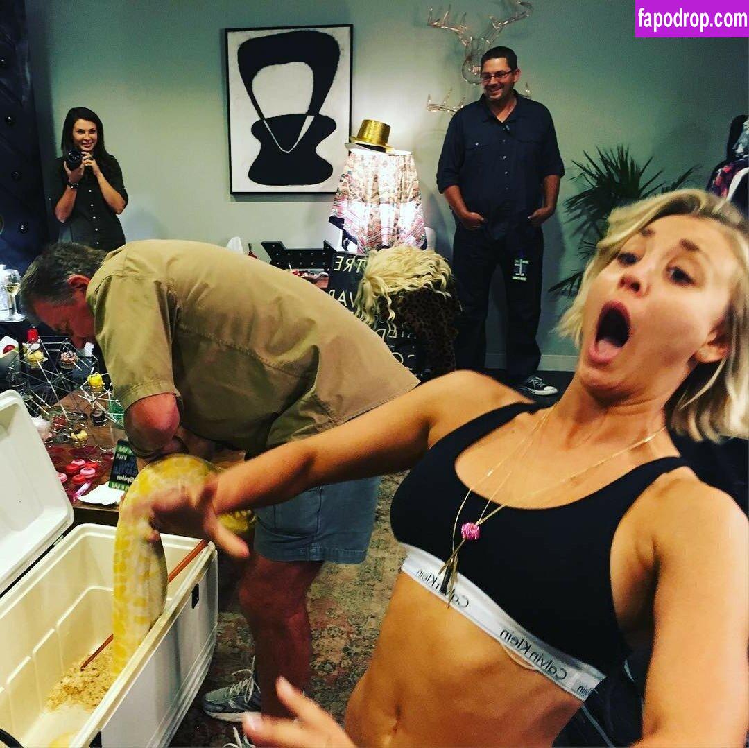 Kaley Cuoco Kaleycuoco Leaked Nude Photo From Onlyfans And Patreon