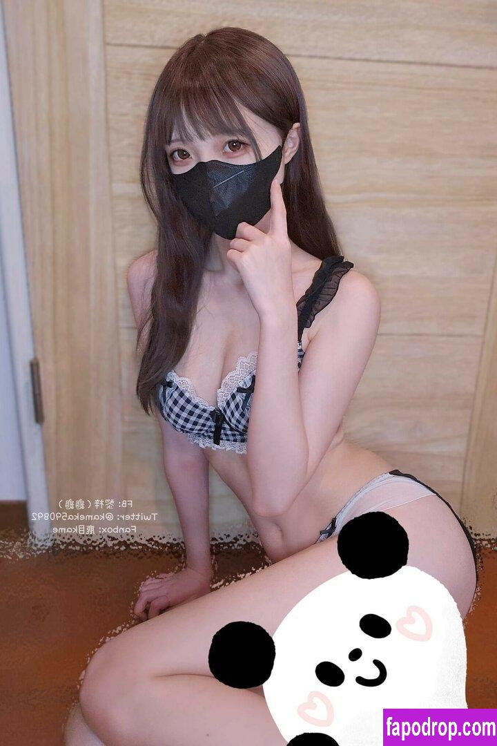 Kameka590892 / kameka25217 / 黎梓 / 龜龜 leak of nude photo #0037 from OnlyFans or Patreon