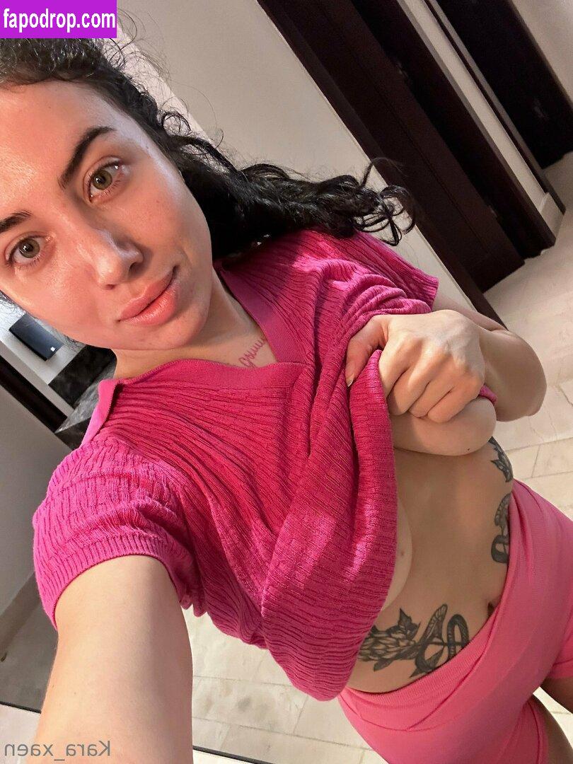 kara_xaen / karaxaen_ leak of nude photo #0364 from OnlyFans or Patreon