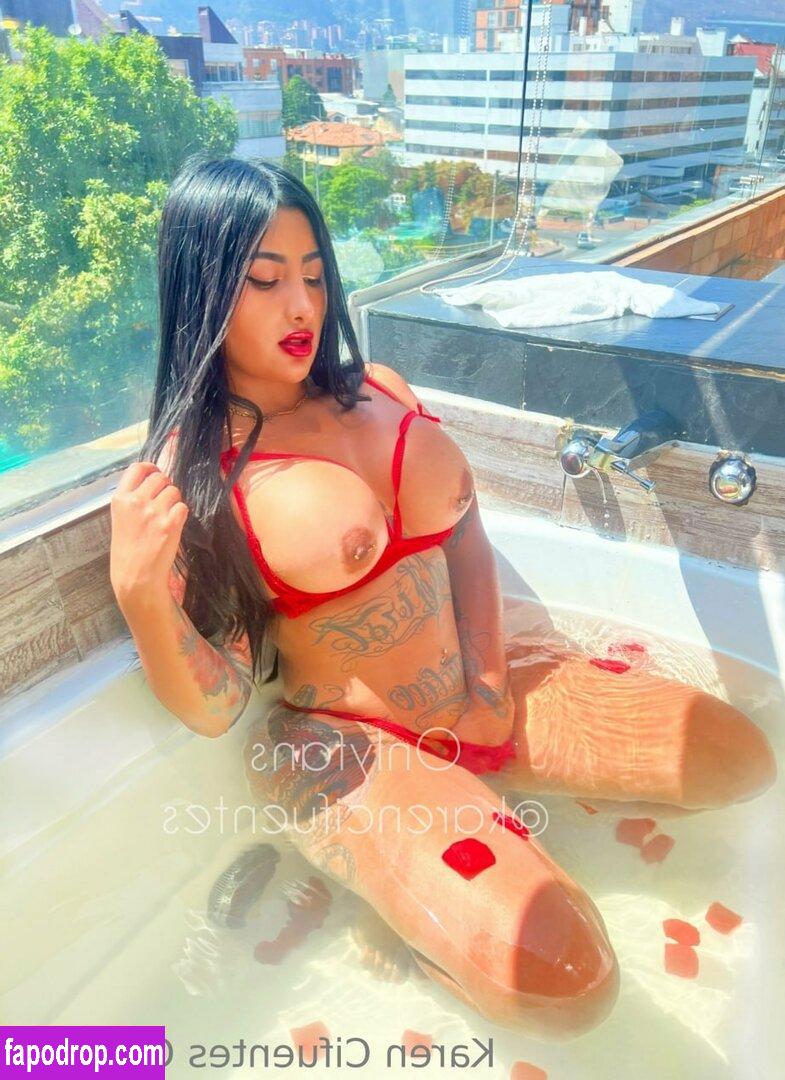 Karen Cifuentes / karencifuentes / karencifuentesv leak of nude photo #0003 from OnlyFans or Patreon