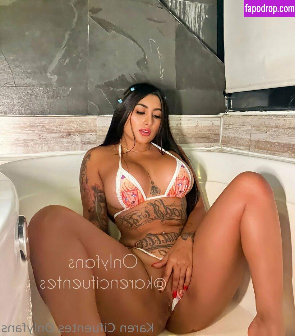 Karen Cifuentes / karencifuentes / karencifuentesv leak of nude photo #0005 from OnlyFans or Patreon