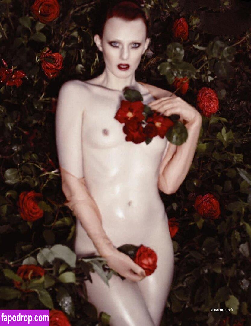 Karen Elson / misskarenelson leak of nude photo #0024 from OnlyFans or Patreon