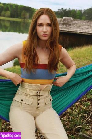 Karen Gillan photo #0544