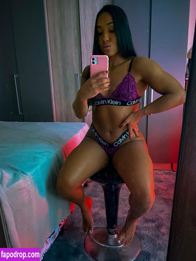 Karine Japa MMA / japa_mma leak of nude photo #0027 from OnlyFans or Patreon