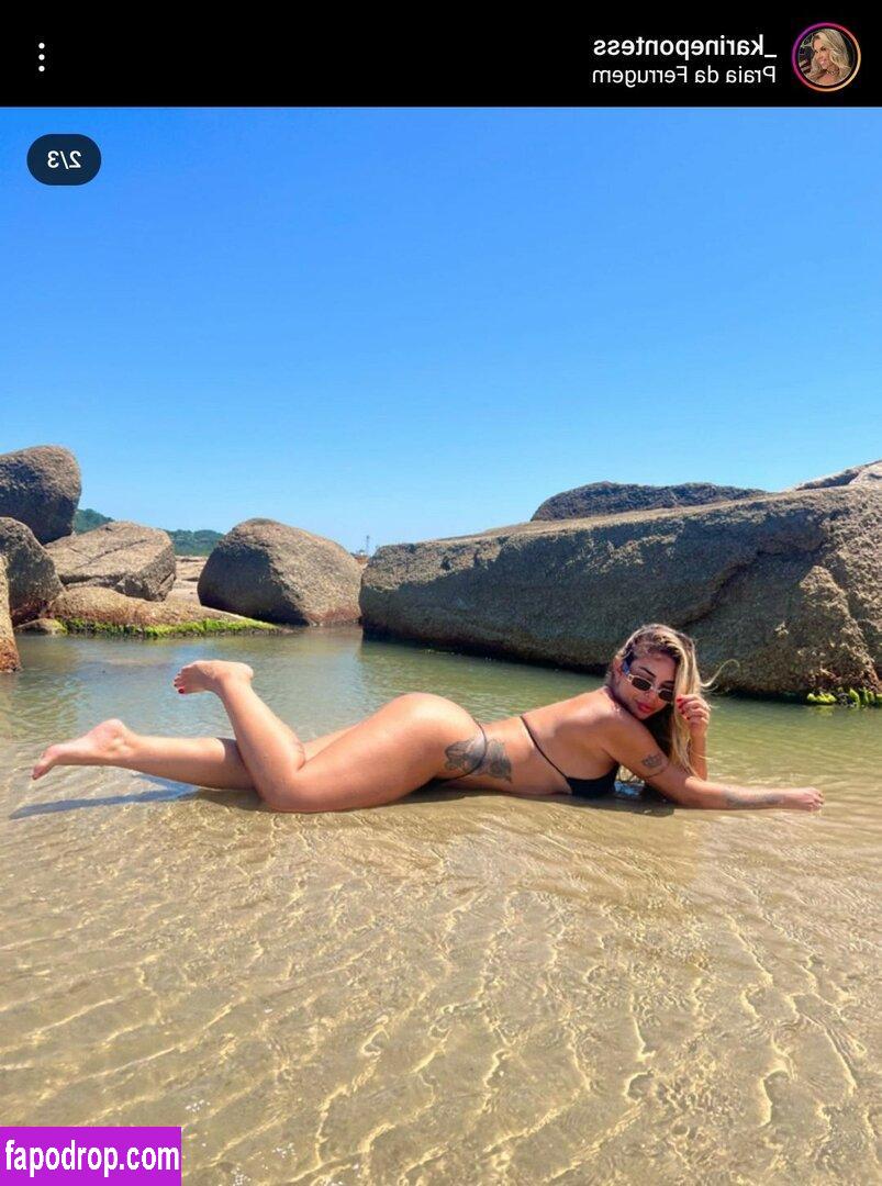 Karine Pontes / Imola Prado / karinepontess_ leak of nude photo #0019 from OnlyFans or Patreon