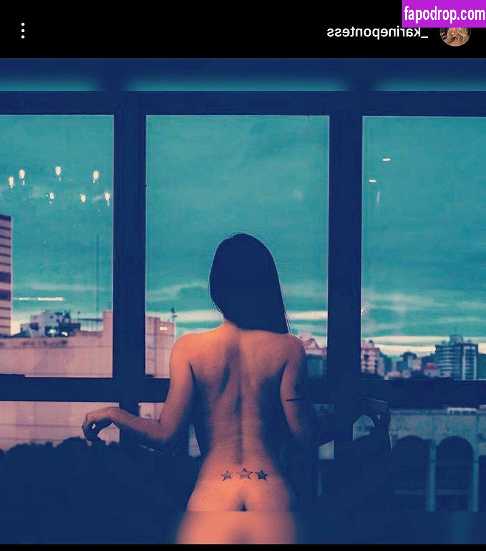 Karine Pontes / Imola Prado / karinepontess_ leak of nude photo #0039 from OnlyFans or Patreon