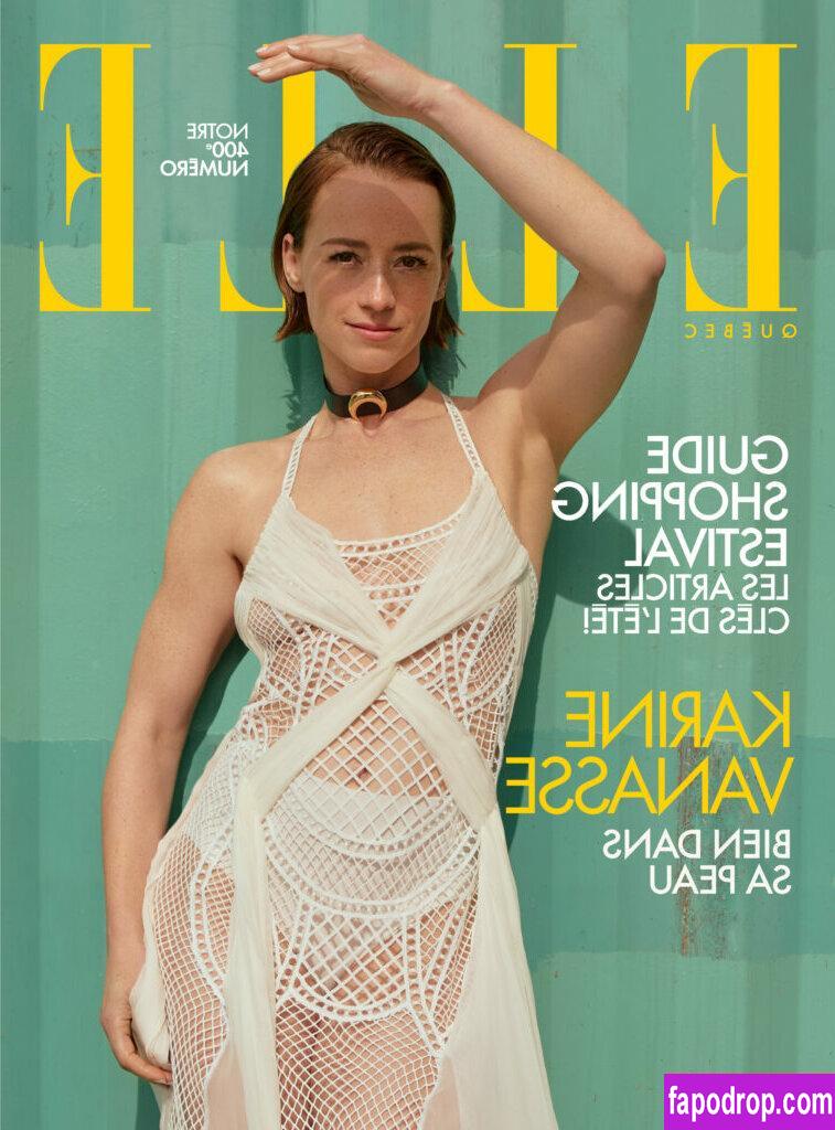 Karine Vanasse / karinevanasse слитое обнаженное фото #0009 с Онлифанс или Патреон