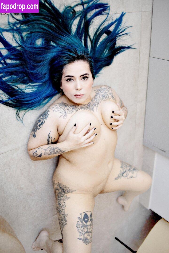 Karol Blue / blue.kah2 / bluekah leak of nude photo #0018 from OnlyFans or Patreon