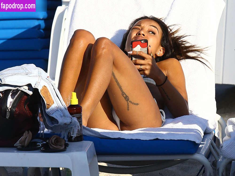 Karrueche Tran / karrueche слитое обнаженное фото #0088 с Онлифанс или Патреон