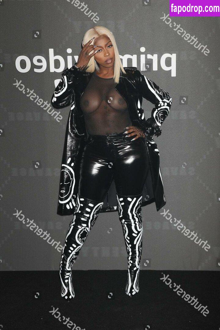 Kash Doll / Arkeisha Antoinette Knight / kashdoll / kashdollk18 leak of nude photo #0010 from OnlyFans or Patreon