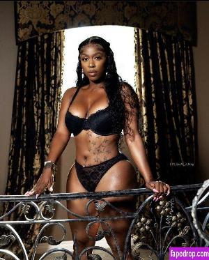 Kash Doll leak #0011