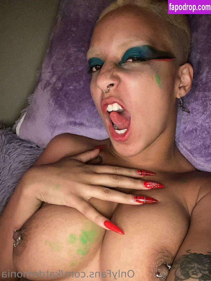 katdemonia /  leak of nude photo #0009 from OnlyFans or Patreon