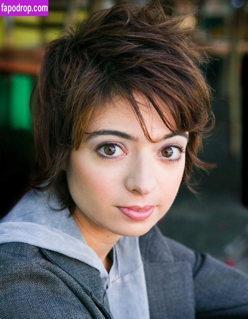 Kate Micucci Katemicucci Leaked Nude Photo From Onlyfans And Patreon