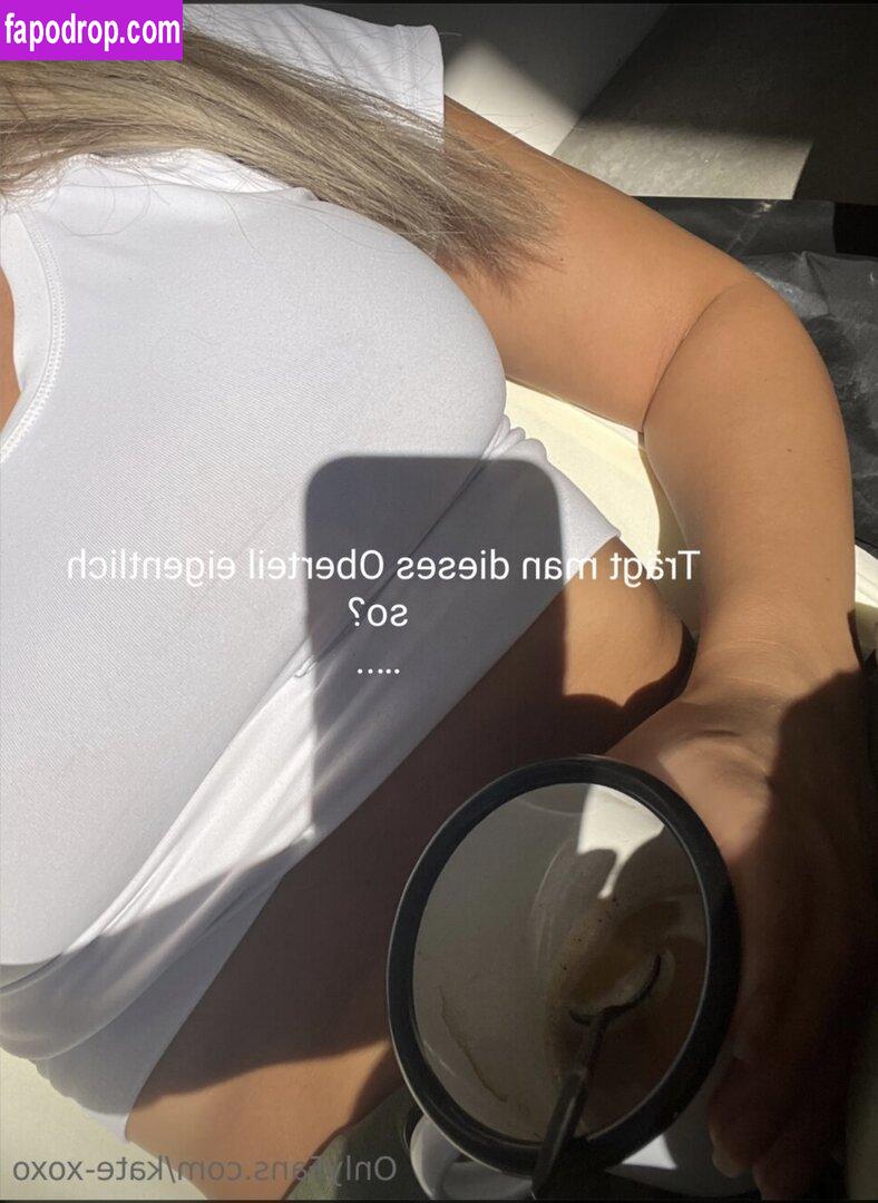 Kate xoxo / kate-xoxo / katja15o9 leak of nude photo #0068 from OnlyFans or Patreon