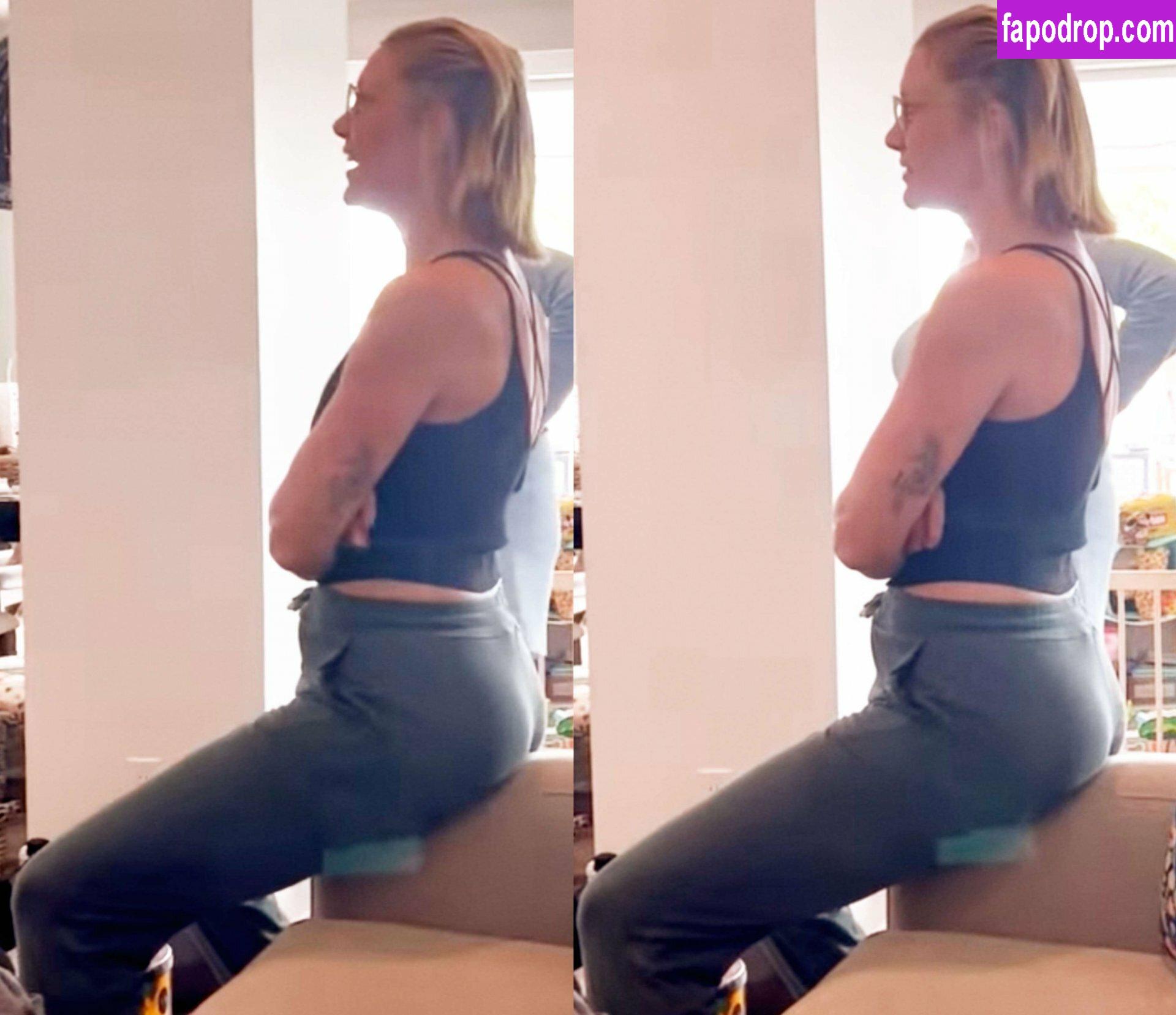 Katee Sackhoff Therealkateesackhoff Leaked Nude Photo From Onlyfans