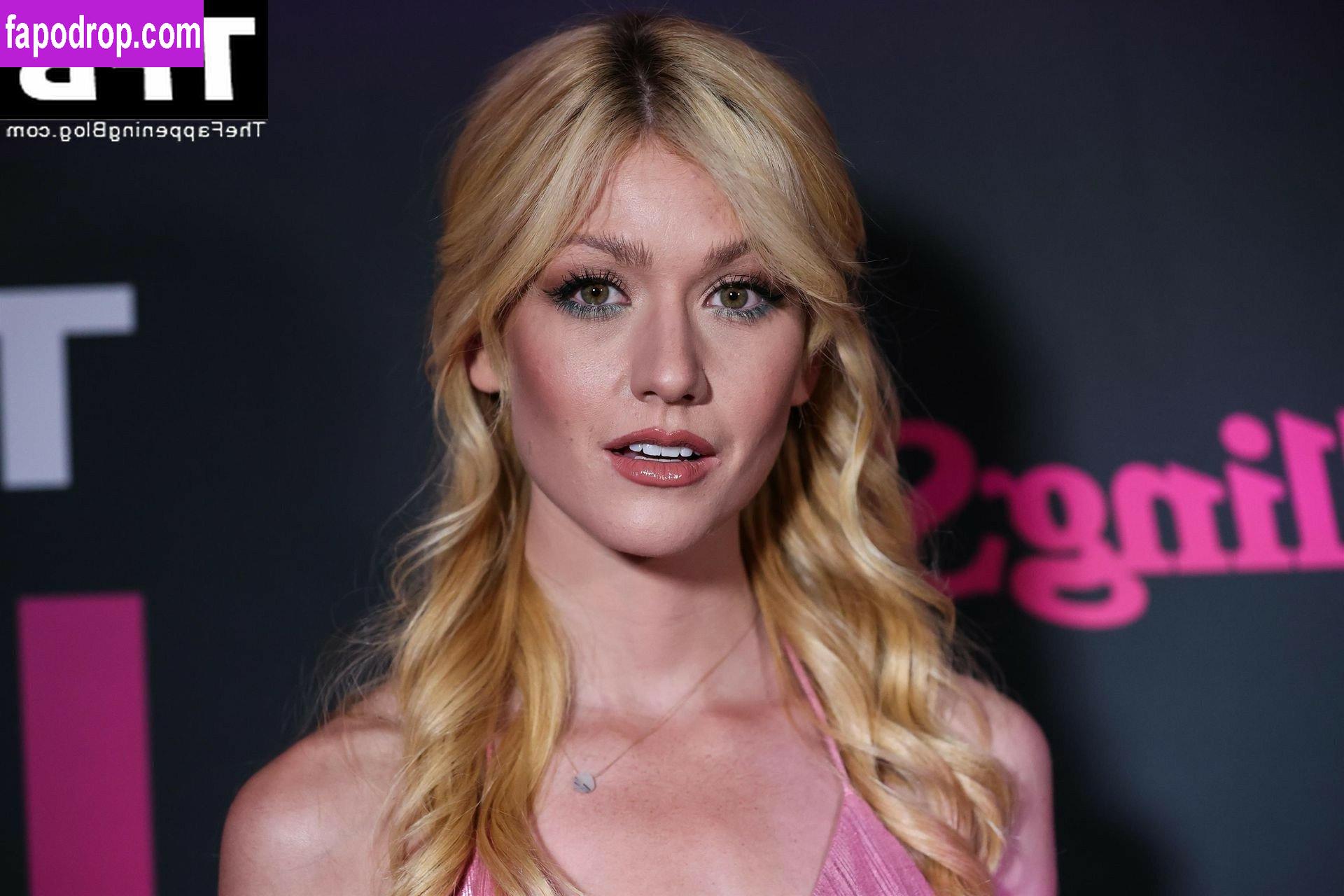 Katherine McNamara / kat.mcnamara leaked nude photo from OnlyFans and ...