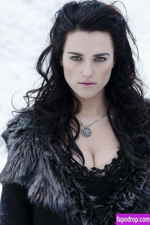 Katie McGrath leak #0090