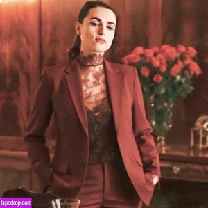 Katie McGrath leak #0097