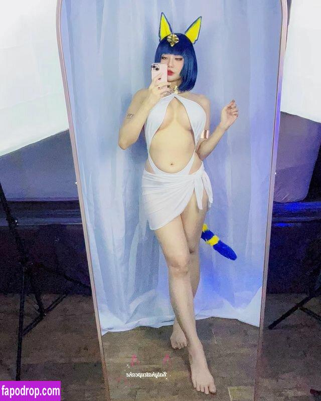 Katy Kat Cosplay / KatyKatCupcake / katydaisey / katykatcupcake731 leak of nude photo #0104 from OnlyFans or Patreon