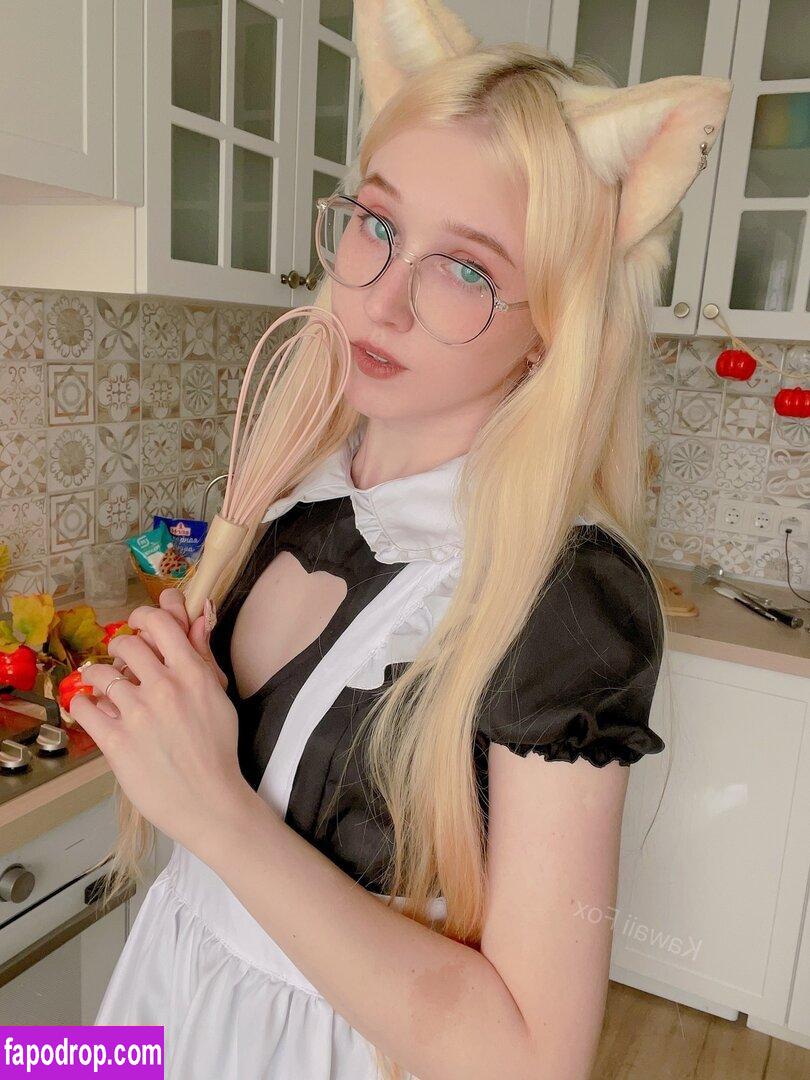 Kawaii Fox Tyan / Kawaiifox / dollish_fox / kawaiifoxtyan / user leak of nude photo #0210 from OnlyFans or Patreon