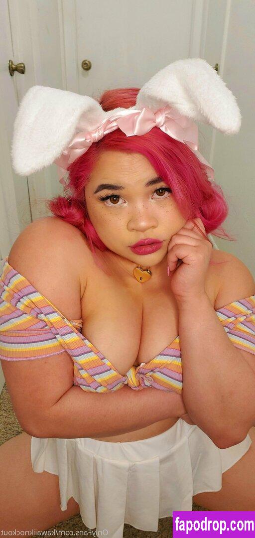 kawaiiknockout / kawaii.knockout leak of nude photo #0025 from OnlyFans or Patreon