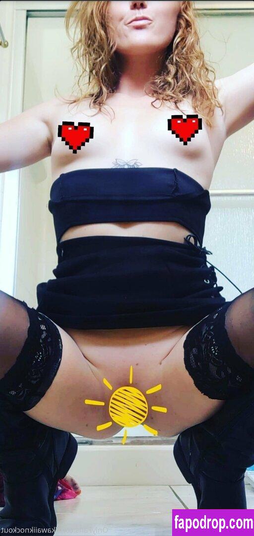 kawaiiknockout / kawaii.knockout leak of nude photo #0037 from OnlyFans or Patreon