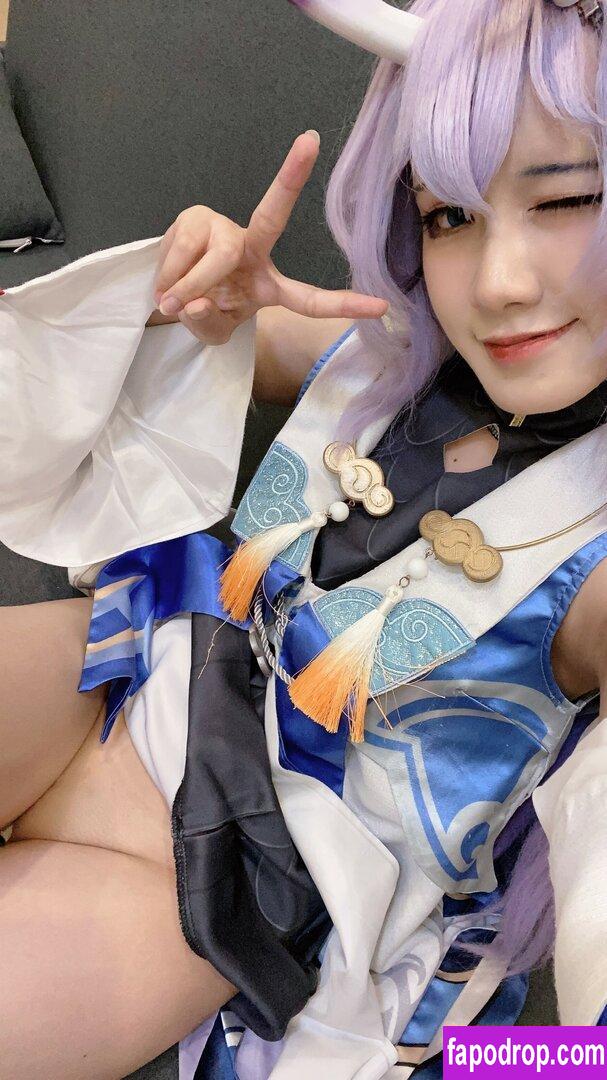 Kawaiimeochan / Meo Chan / catcosplay / kawaii_meochan leak of nude photo #0025 from OnlyFans or Patreon