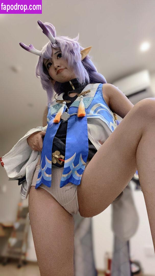 Kawaiimeochan / Meo Chan / catcosplay / kawaii_meochan leak of nude photo #0028 from OnlyFans or Patreon