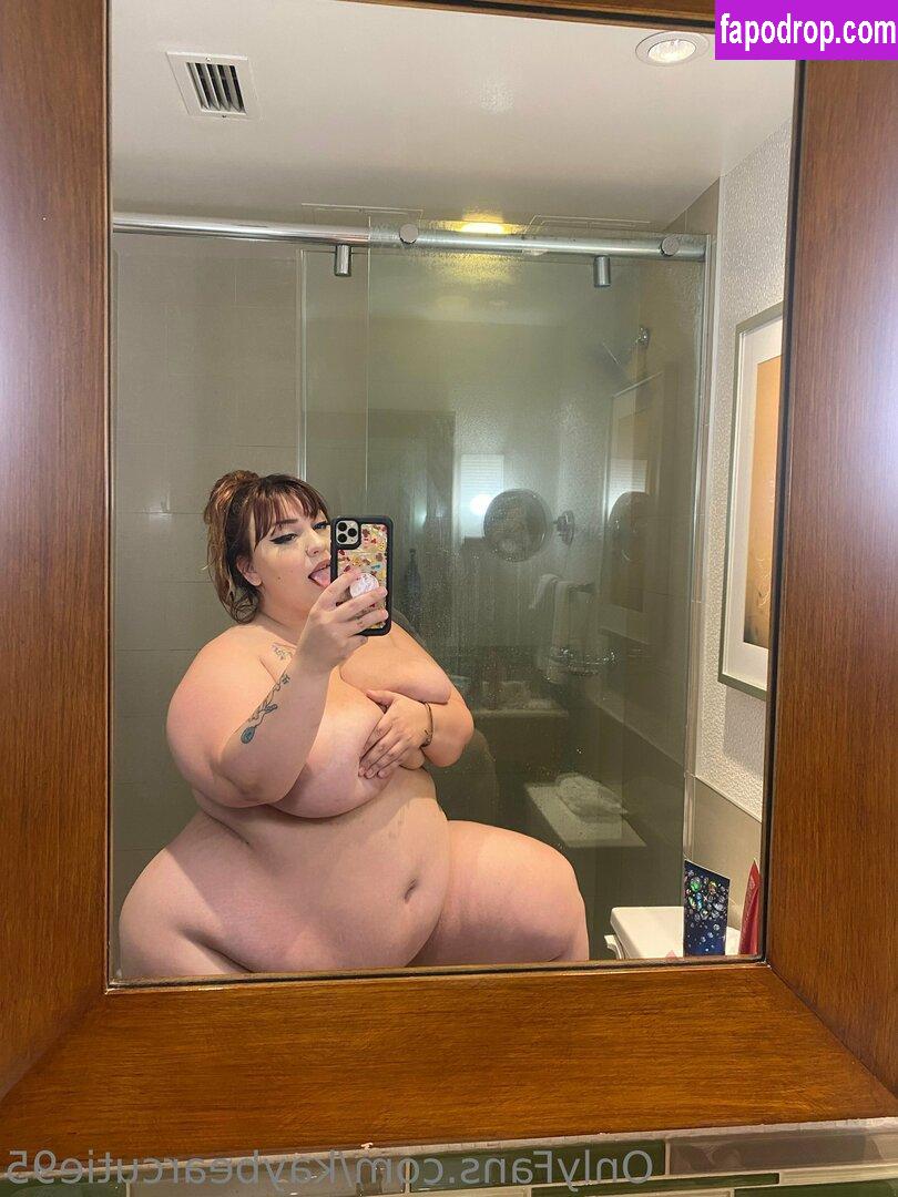 kaybearcutie95 /  leak of nude photo #0164 from OnlyFans or Patreon