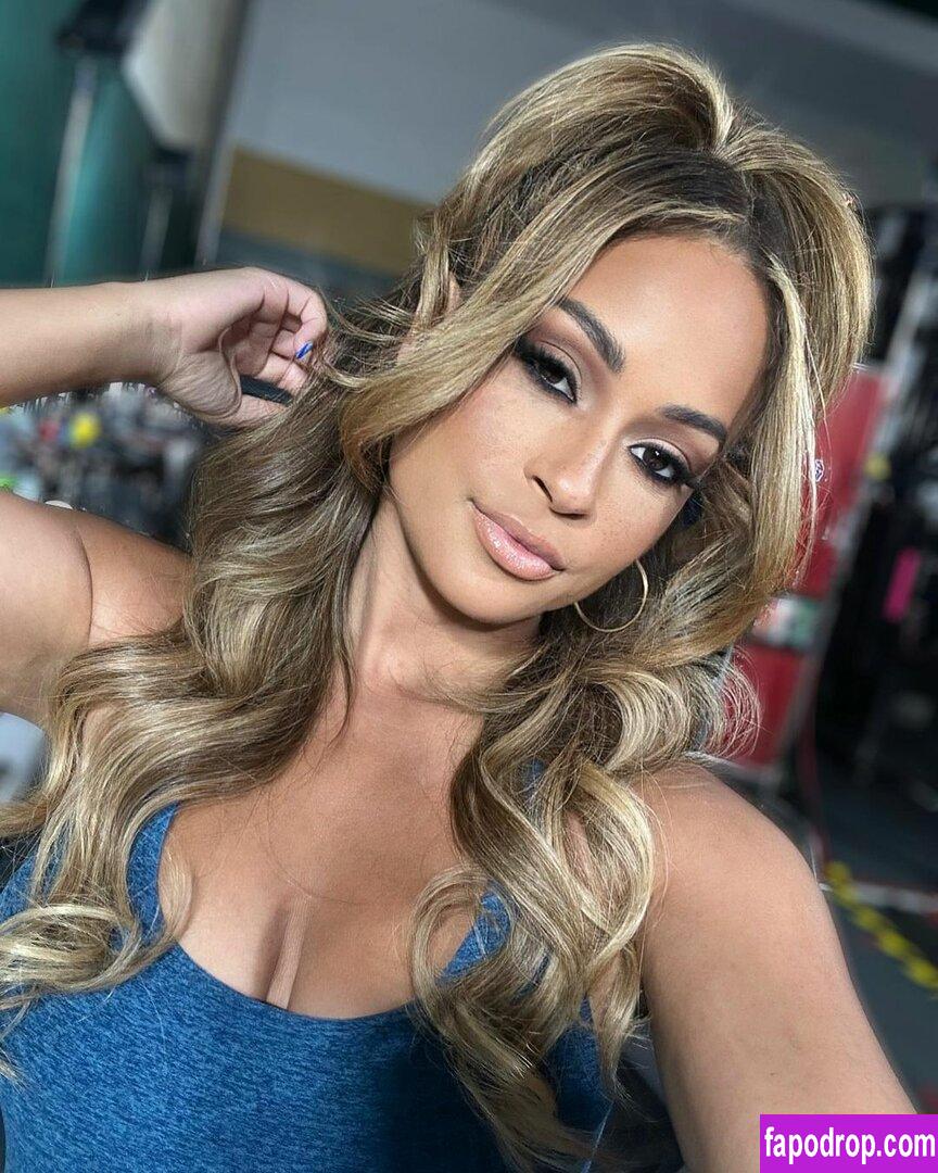 Kayla Braxton / kaylabraxtonwwe leak of nude photo #0216 from OnlyFans or Patreon