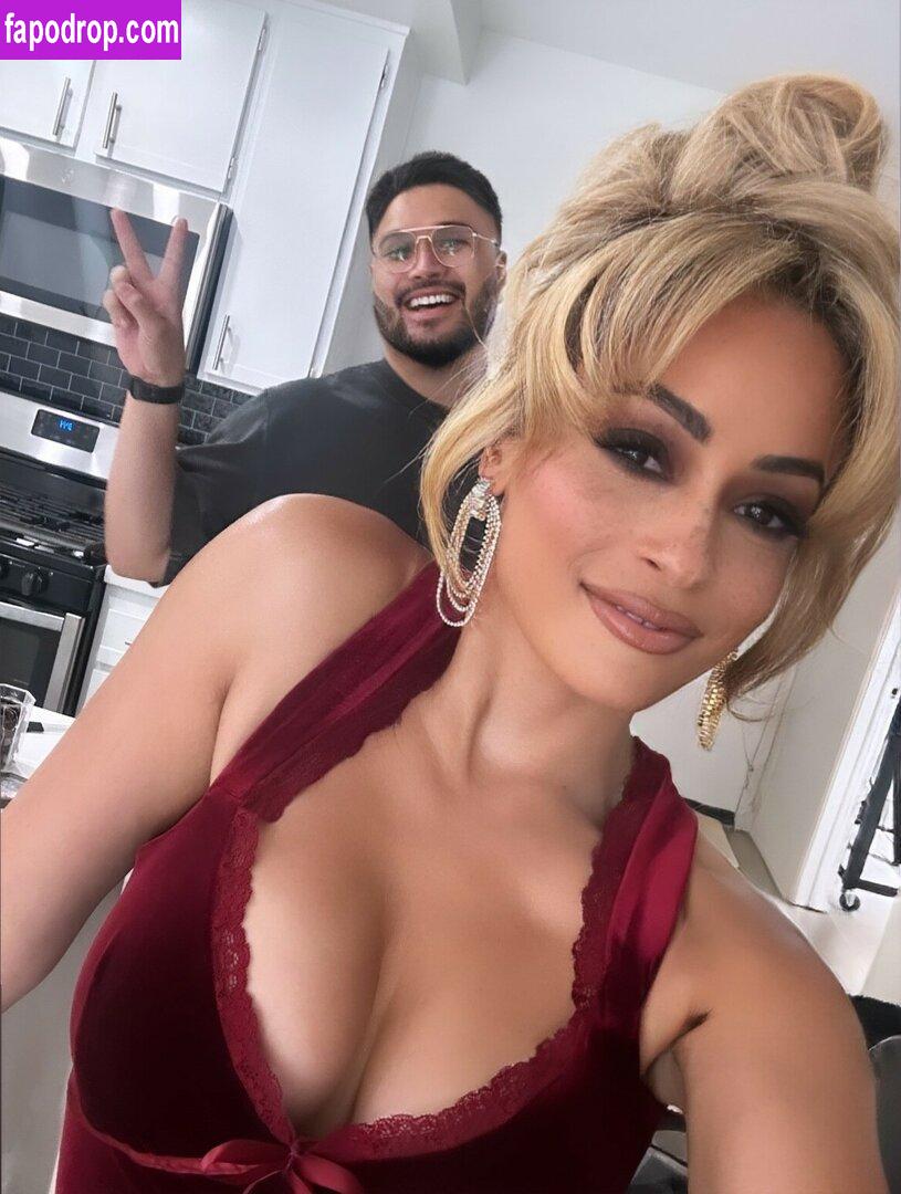 Kayla Braxton / kaylabraxtonwwe leak of nude photo #0417 from OnlyFans or Patreon