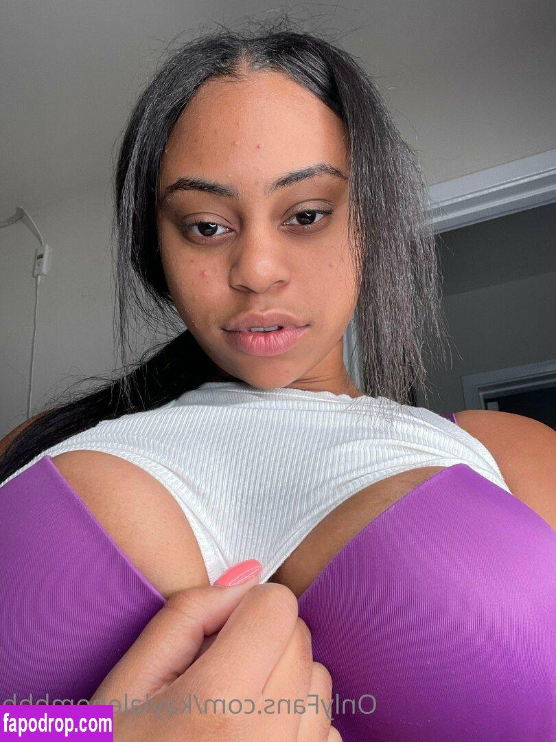 kaylalebombbb /  leak of nude photo #0064 from OnlyFans or Patreon