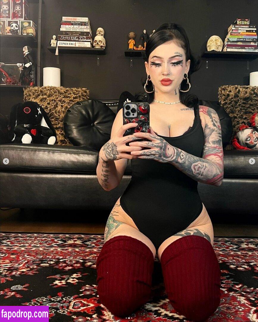 Kaylee Jade / https: / kayleegoncalves / nightmarebaby leak of nude photo #0015 from OnlyFans or Patreon