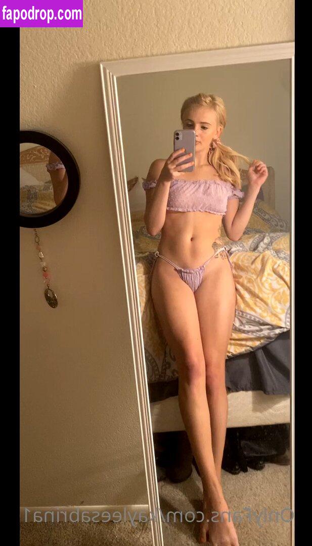 kayleesabrinaray / kayleesabrina16 leak of nude photo #0019 from OnlyFans or Patreon