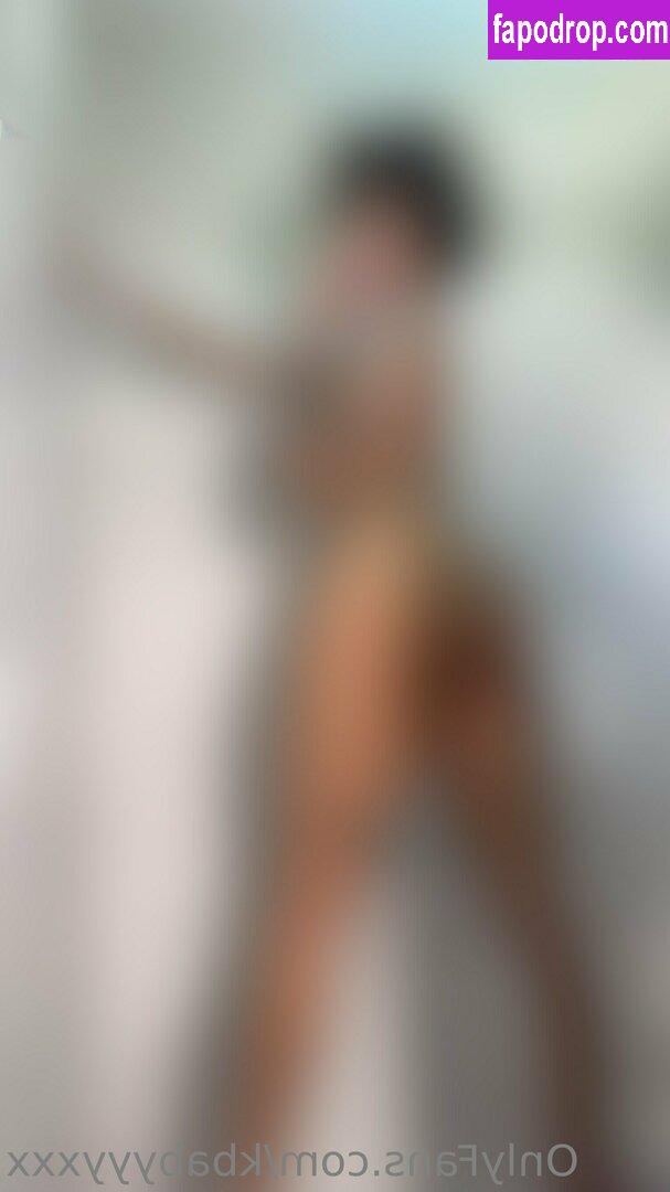 kbabyyyxxx /  leak of nude photo #0020 from OnlyFans or Patreon
