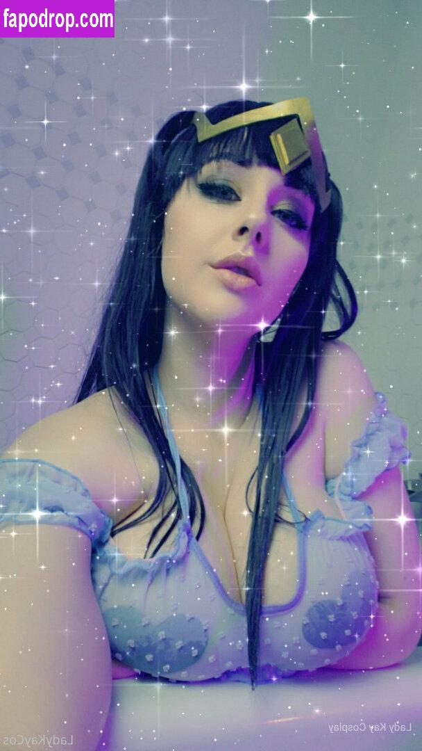KCBcosplay / Lady Kay leak of nude photo #0003 from OnlyFans or Patreon