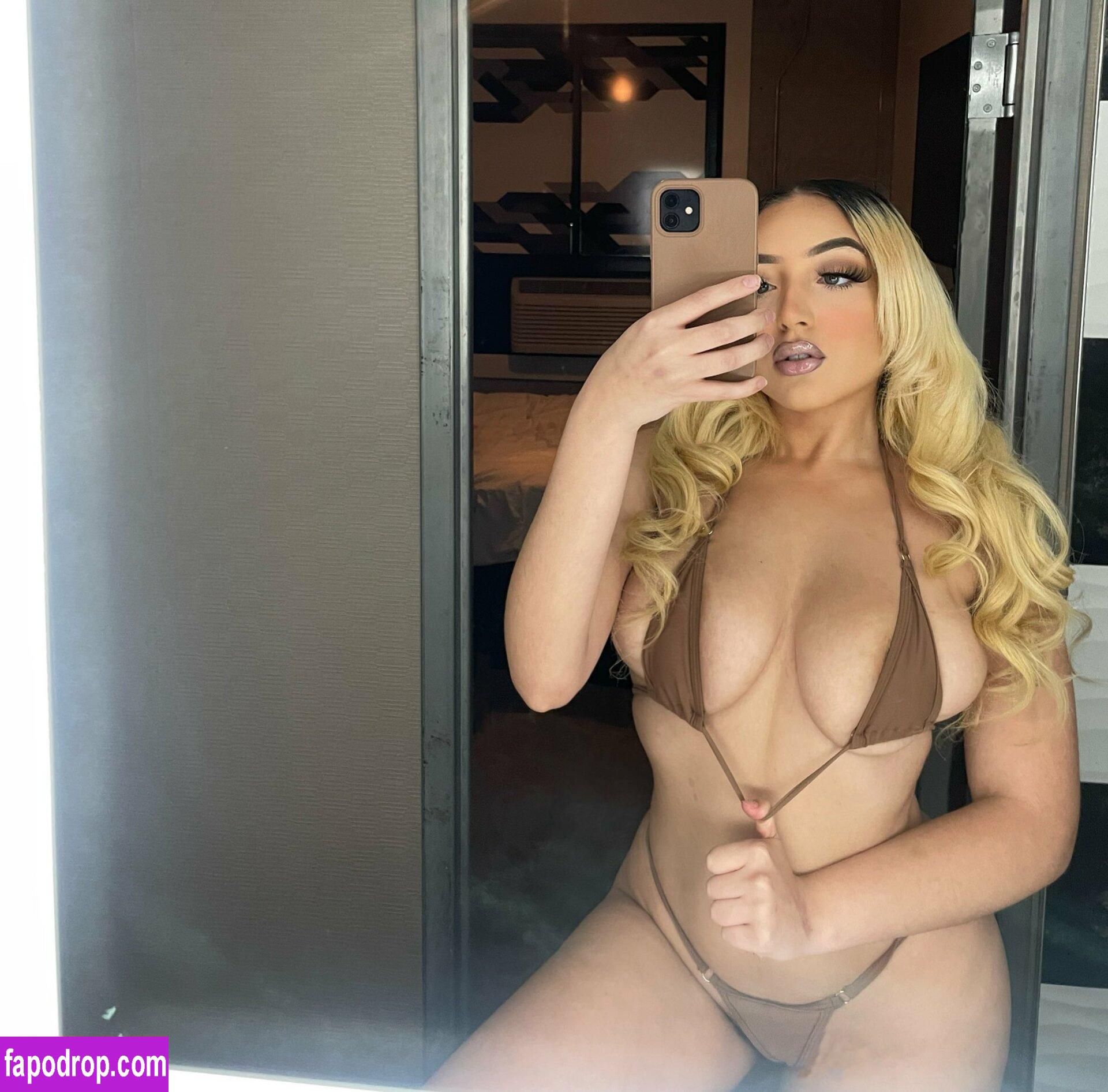 KDash / hunnybambi leak of nude photo #0002 from OnlyFans or Patreon